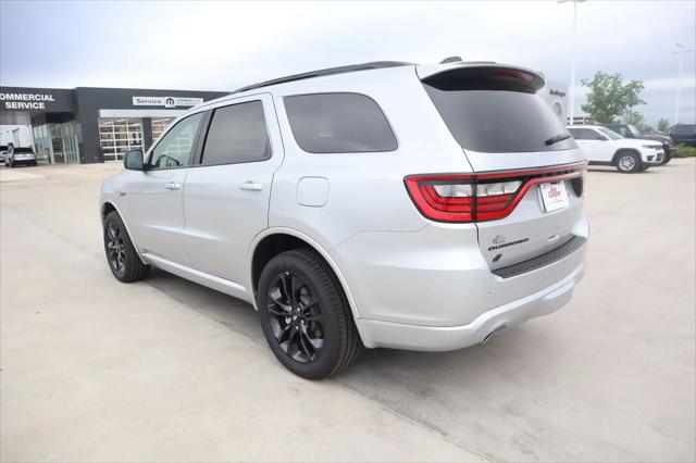 2026 Dodge Durango GT Plus AWD