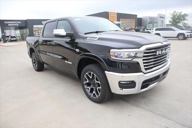 2026 Ram 1500 Laramie Crew Cab 4x4 5'7" Box for sale in Yukon, OK