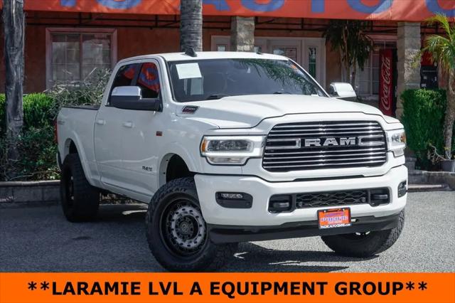 2022 Ram 2500 Laramie Crew Cab 4x4 6'4" Box