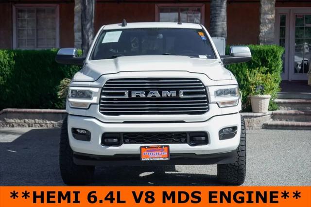 2022 Ram 2500 Laramie Crew Cab 4x4 6'4" Box
