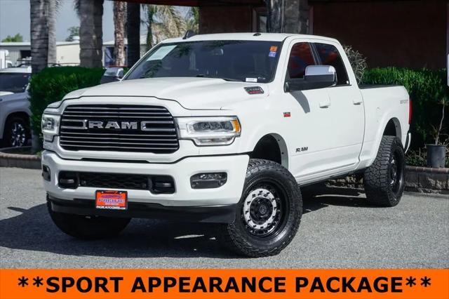 2022 Ram 2500 Laramie Crew Cab 4x4 6'4" Box
