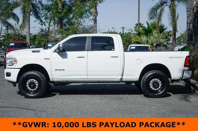 2022 Ram 2500 Laramie Crew Cab 4x4 6'4" Box