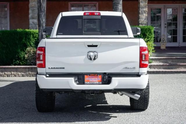 2022 Ram 2500 Laramie Crew Cab 4x4 6'4" Box
