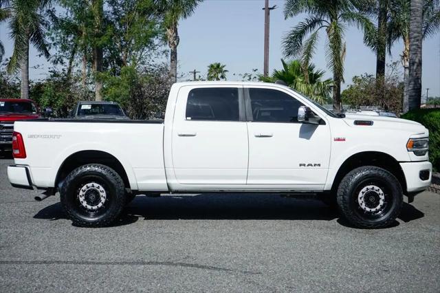 2022 Ram 2500 Laramie Crew Cab 4x4 6'4" Box