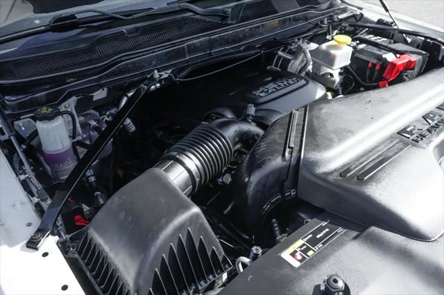 2022 Ram 2500 Laramie Crew Cab 4x4 6'4" Box