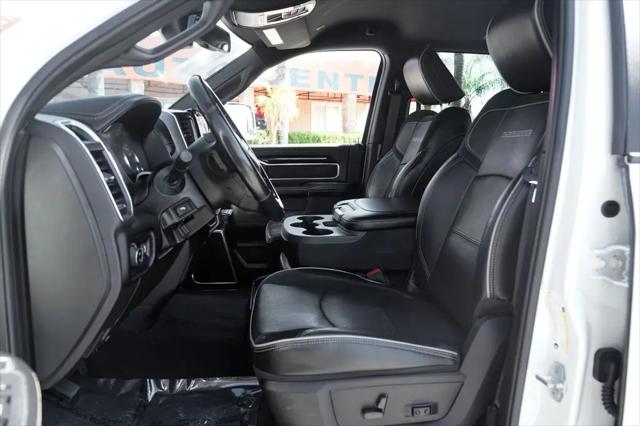 2022 Ram 2500 Laramie Crew Cab 4x4 6'4" Box