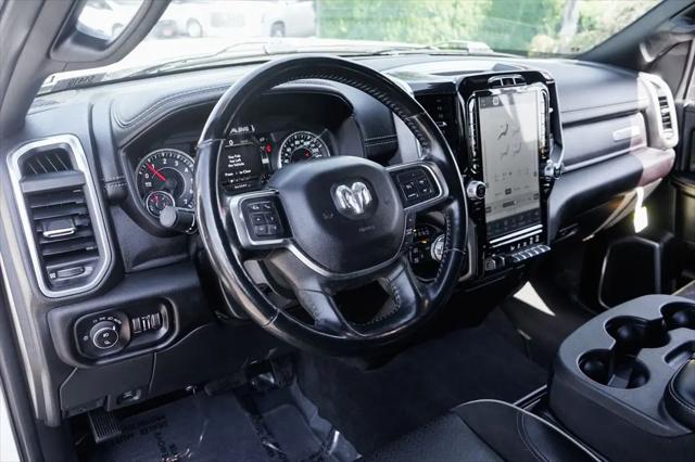 2022 Ram 2500 Laramie Crew Cab 4x4 6'4" Box