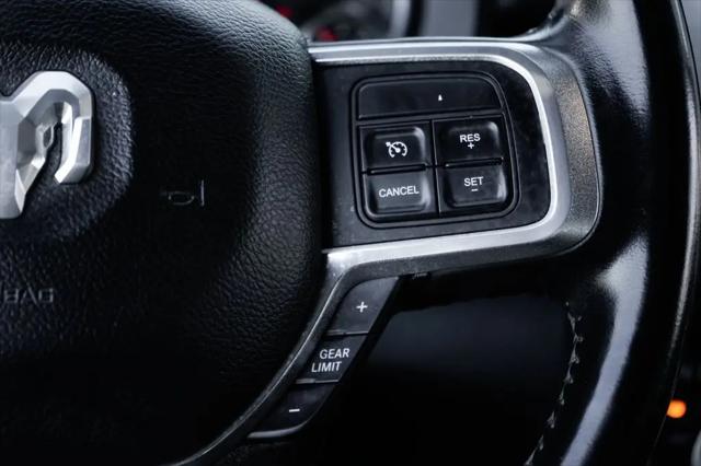 2022 Ram 2500 Laramie Crew Cab 4x4 6'4" Box