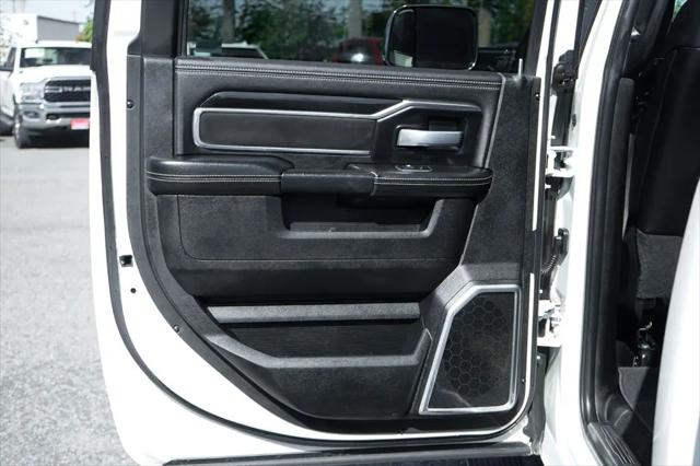 2022 Ram 2500 Laramie Crew Cab 4x4 6'4" Box