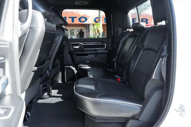 2022 Ram 2500 Laramie Crew Cab 4x4 6'4" Box