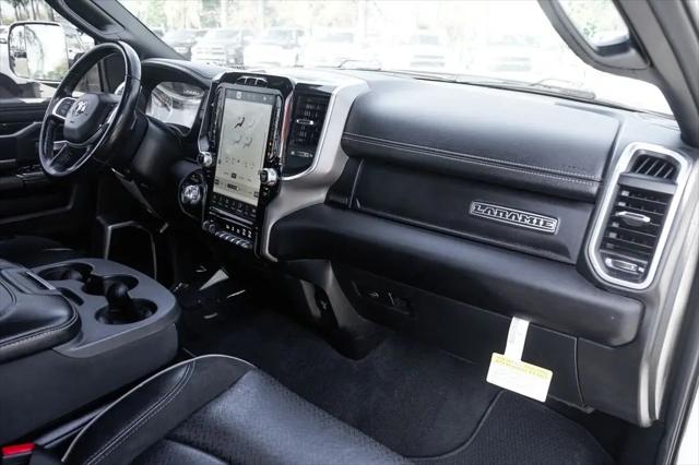 2022 Ram 2500 Laramie Crew Cab 4x4 6'4" Box