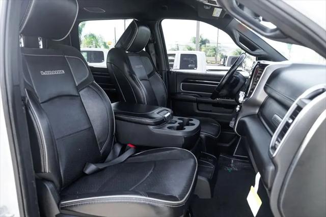 2022 Ram 2500 Laramie Crew Cab 4x4 6'4" Box