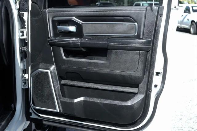 2022 Ram 2500 Laramie Crew Cab 4x4 6'4" Box