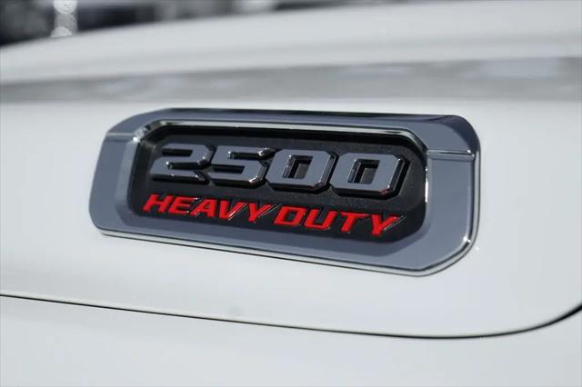 2022 Ram 2500 Laramie Crew Cab 4x4 6'4" Box