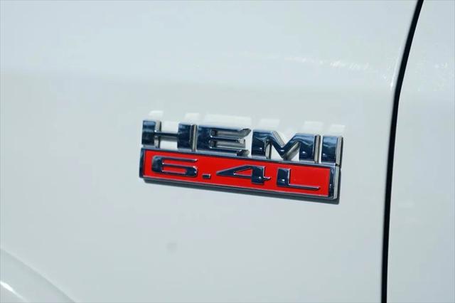 2022 Ram 2500 Laramie Crew Cab 4x4 6'4" Box