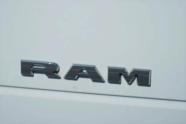 2022 Ram 2500 Laramie Crew Cab 4x4 6'4" Box