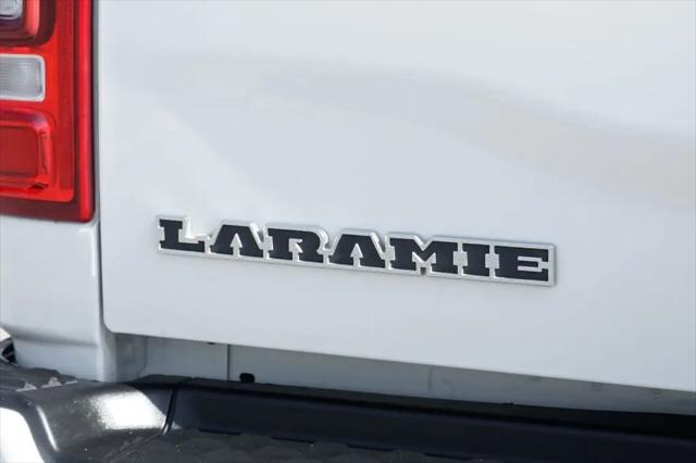 2022 Ram 2500 Laramie Crew Cab 4x4 6'4" Box