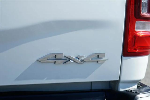 2022 Ram 2500 Laramie Crew Cab 4x4 6'4" Box