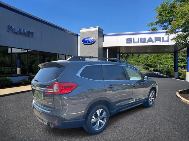 2022 Subaru Ascent Premium
