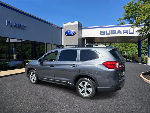 2022 Subaru Ascent Premium