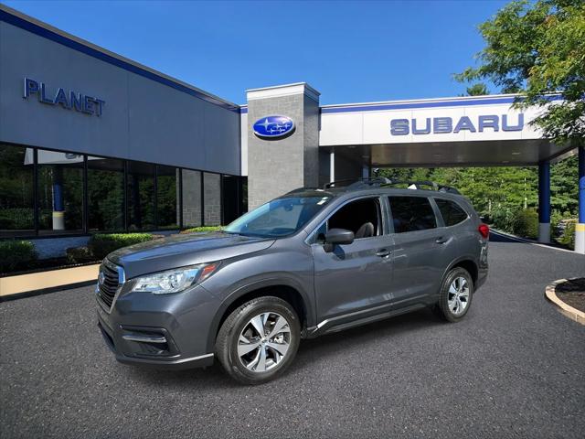 2022 Subaru Ascent Premium