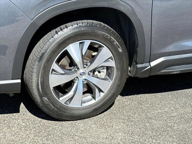 2022 Subaru Ascent Premium