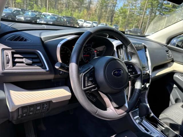 2022 Subaru Ascent Premium