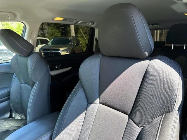 2022 Subaru Ascent Premium