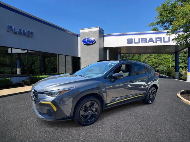2025 Subaru Crosstrek Sport