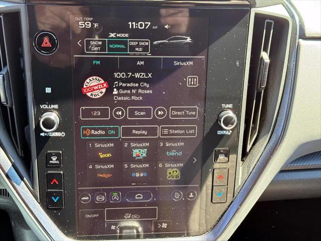 2025 Subaru Crosstrek Sport