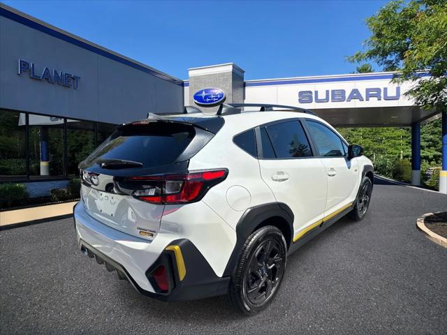 2025 Subaru Crosstrek Sport