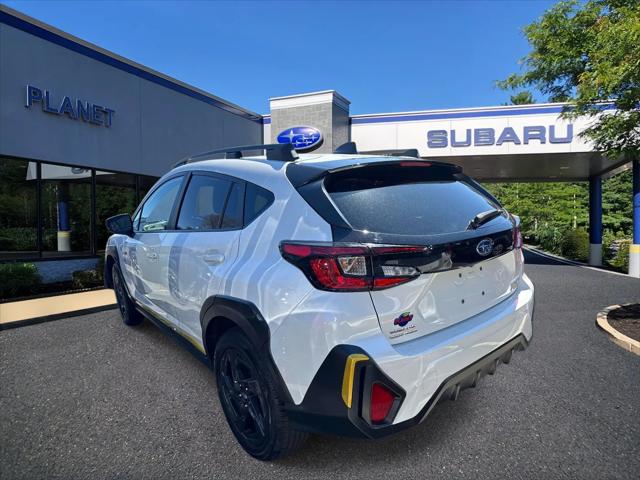 2025 Subaru Crosstrek Sport