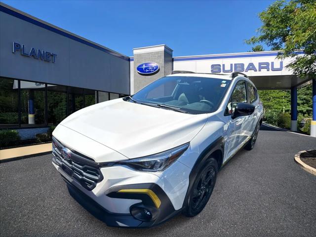 2025 Subaru Crosstrek Sport