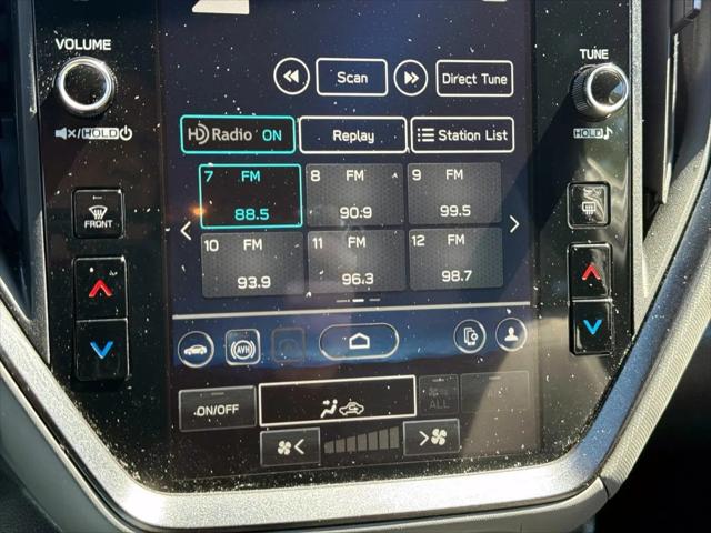 2025 Subaru Crosstrek Sport