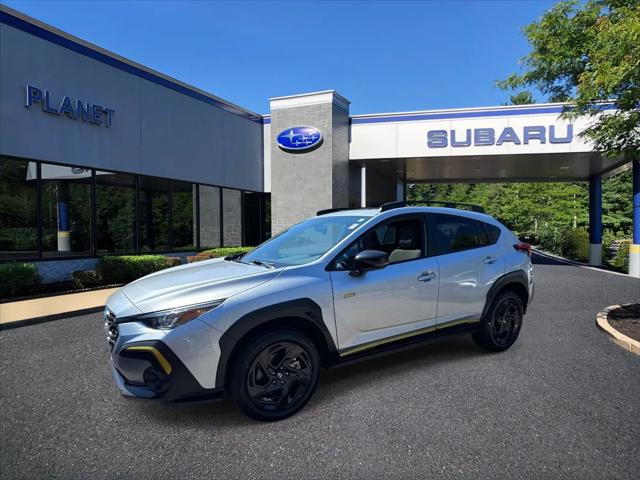 2024 Subaru Crosstrek Sport