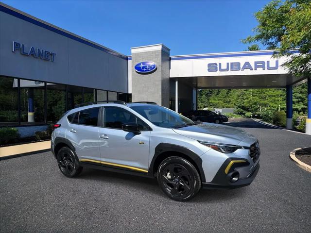 2024 Subaru Crosstrek Sport for sale in Hanover, MA