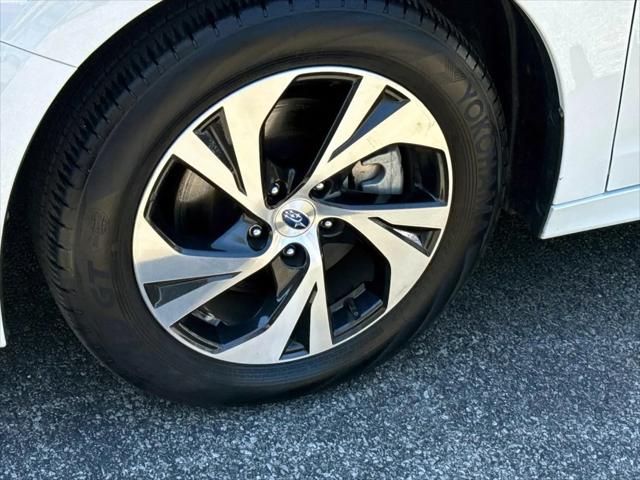 2025 Subaru Legacy Premium