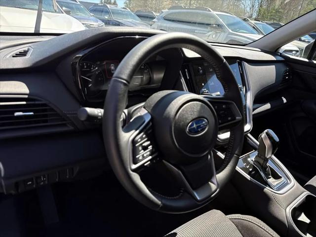 2025 Subaru Legacy Premium