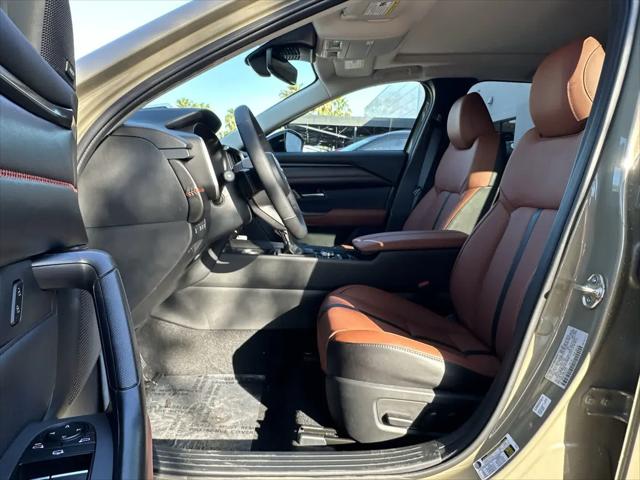 2026 Mazda CX-50 2.5 Turbo Meridian Edition