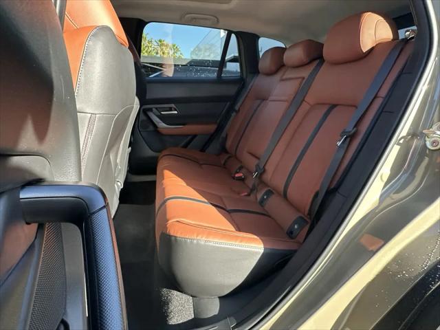 2026 Mazda CX-50 2.5 Turbo Meridian Edition