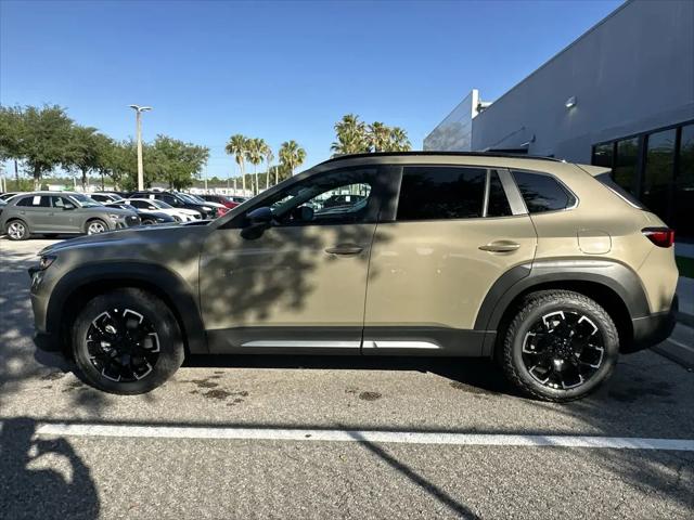 2026 Mazda CX-50 2.5 Turbo Meridian Edition