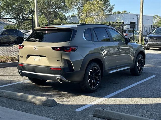 2026 Mazda CX-50 2.5 Turbo Meridian Edition