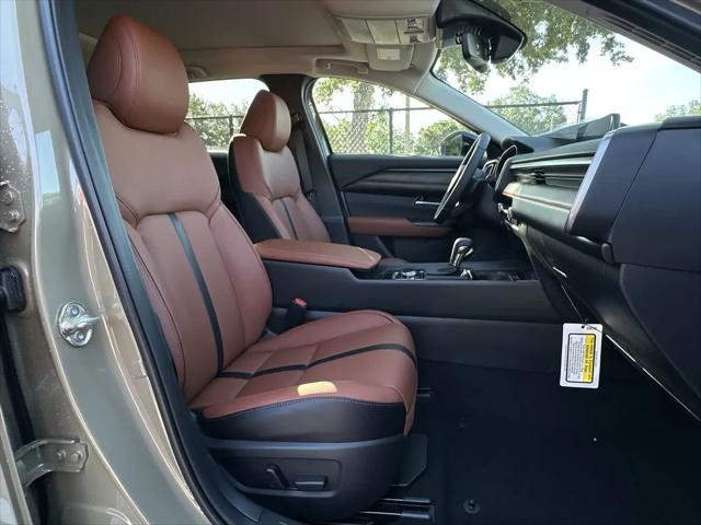 2026 Mazda CX-50 2.5 Turbo Meridian Edition
