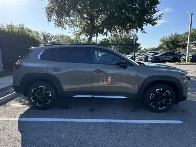 2026 Mazda CX-50 2.5 Turbo Meridian Edition