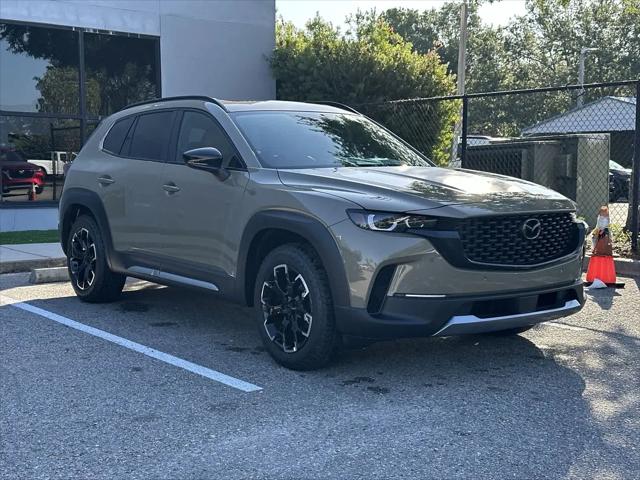 2026 Mazda CX-50 2.5 Turbo Meridian Edition