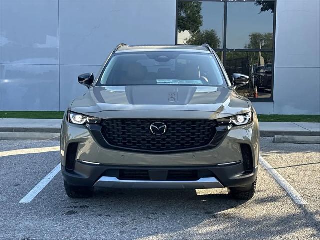2026 Mazda CX-50 2.5 Turbo Meridian Edition