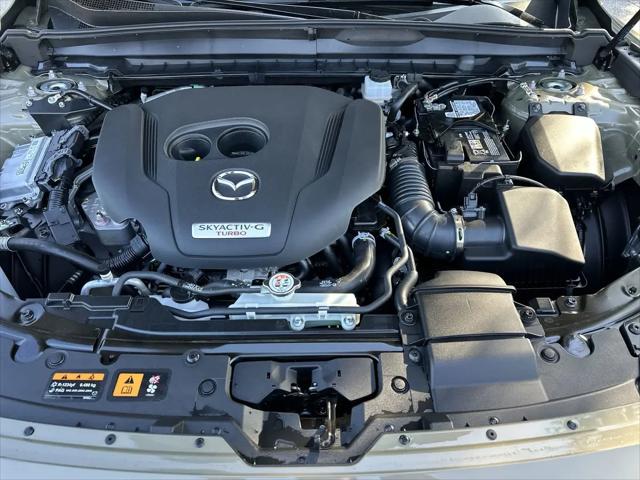 2026 Mazda CX-50 2.5 Turbo Meridian Edition