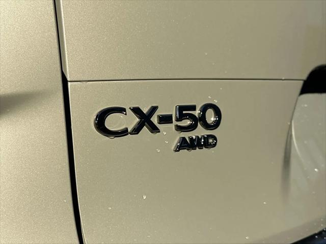 2026 Mazda CX-50 2.5 Turbo Meridian Edition