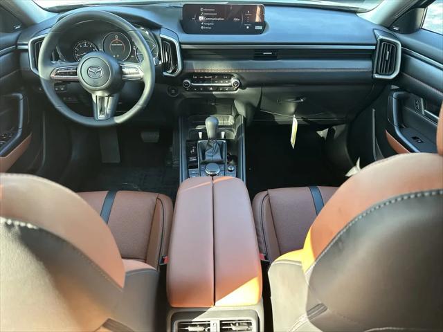 2026 Mazda CX-50 2.5 Turbo Meridian Edition