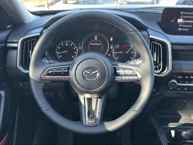2026 Mazda CX-50 2.5 Turbo Meridian Edition